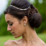 Latest Bridesmaid Hairstyles: Loose Updos for Bridesmaid