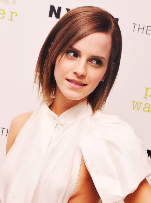 Bob Haircut Emma Watson