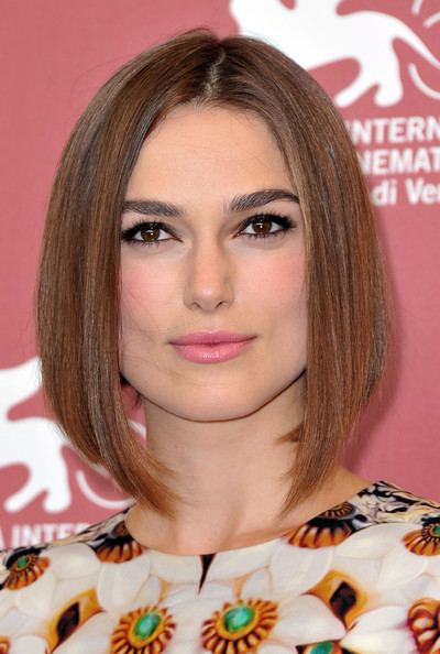 10 Most Loved Hairstyles From Keira Knightley Hairstyles Weekly