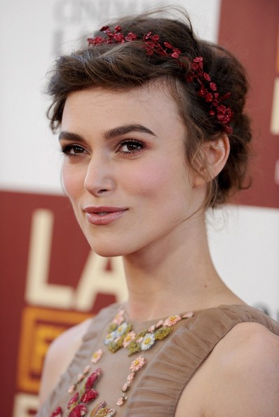 10 Most Loved Hairstyles From Keira Knightley Hairstyles Weekly