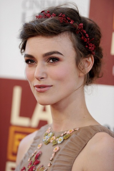 hairstyle keira knightley