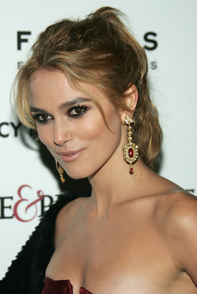 10 Most Loved Hairstyles from Keira Knightley - Hairstyles 