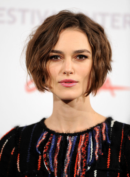 10 Most Loved Hairstyles from Keira Knightley - Hairstyles 