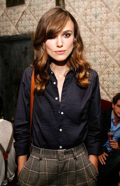 10 Most Loved Hairstyles From Keira Knightley Hairstyles Weekly