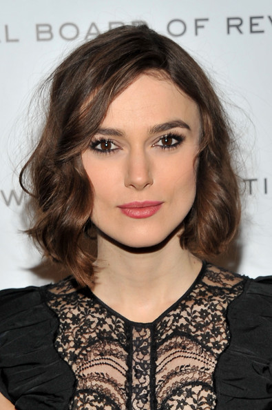 10 Most Loved Hairstyles from Keira Knightley - Hairstyles 