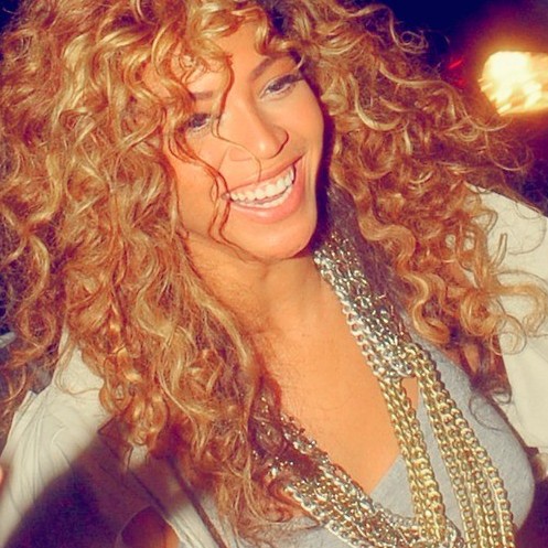 Beyonce Curly Hairstyles Lynnsiehadden