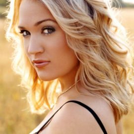 Carrie Underwood Hairstyles