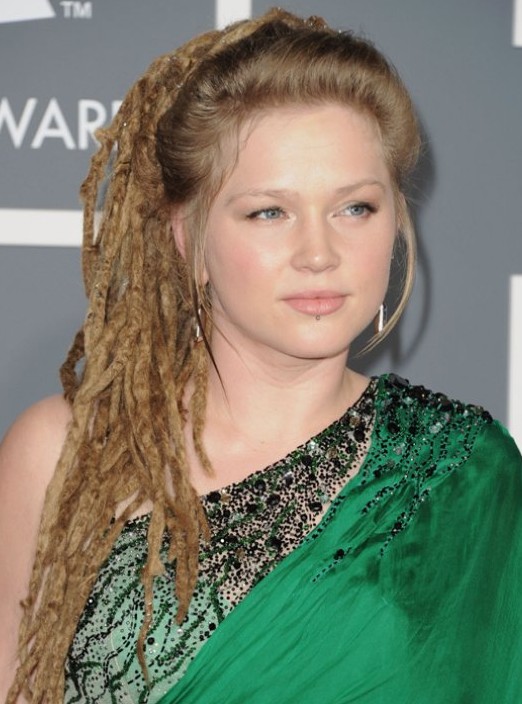 Dreadlocks Hairstyles For Women Hairstyles Weekly