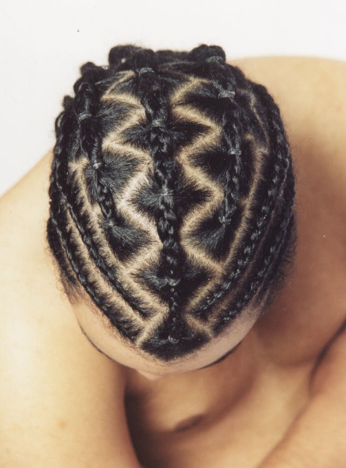 Hairstyle Tips for Women with Cornrows - Hairstyles Weekly