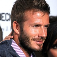 David Beckham Hairstyles Weekly