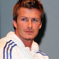 David Beckham Short Haircuts: Popular Short Hairstyles for Men