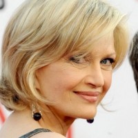 Diane Sawyer - Hairstyles Weekly