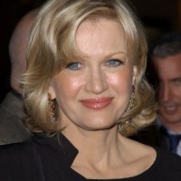 Diane Sawyer - Hairstyles Weekly