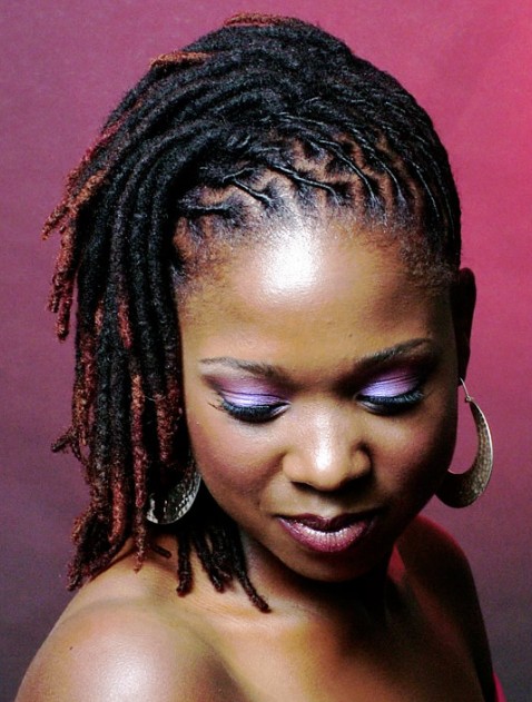 Dreadlocks Hairstyles for Women - Hairstyles Weekly