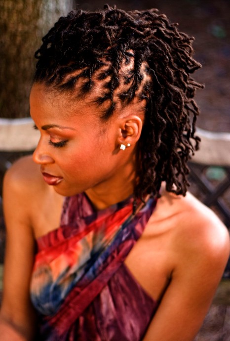 Dreadlock Styles For Womens