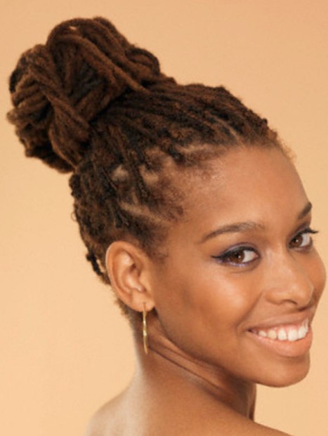 New Dreadlock Hairstyles Dreads Styles