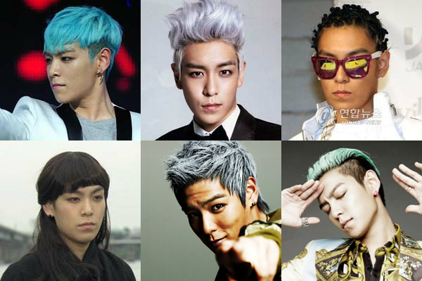 The Most Popular KPop Hairstyles for Men - Hairstyles Weekly