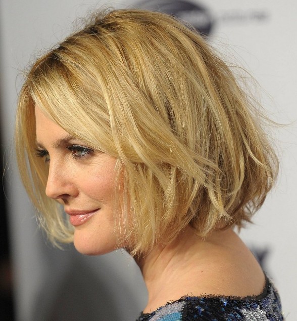 Short Bob Hairstyles For 50+