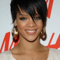 Rihanna Hairstyles Weekly