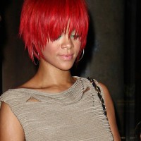 Rihanna Hairstyles Weekly