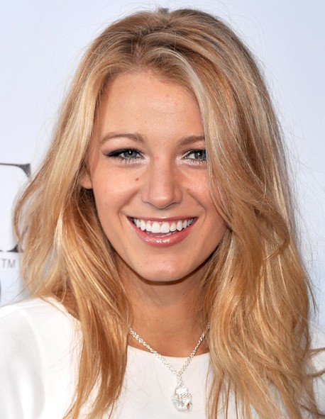 blake lively hair