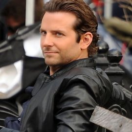 Bradley Cooper Hair Style for Men