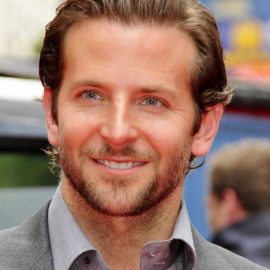 Bradley Cooper Hairstyles