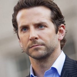 Bradley Cooper Hairstyles for Business Men
