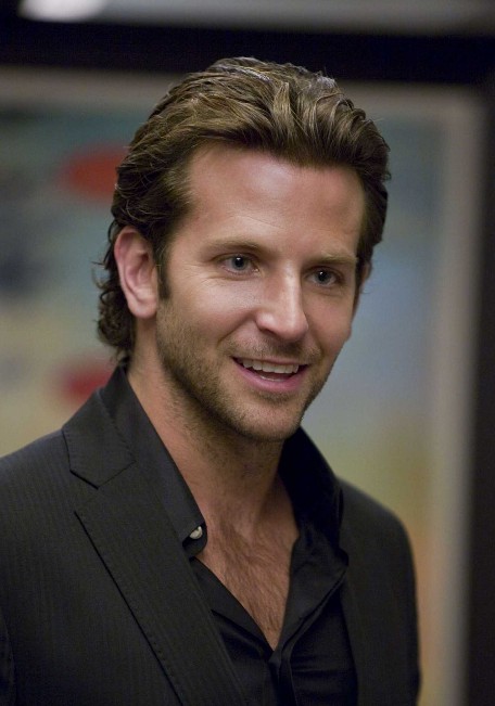 Bradley Cooper Medium Hairstyles