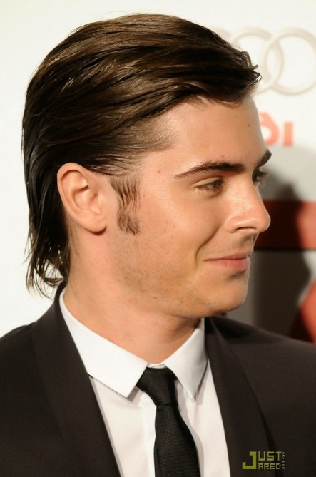 36 Curtains Hair Styles That Prove the '90s Heartthrob Look Is Back