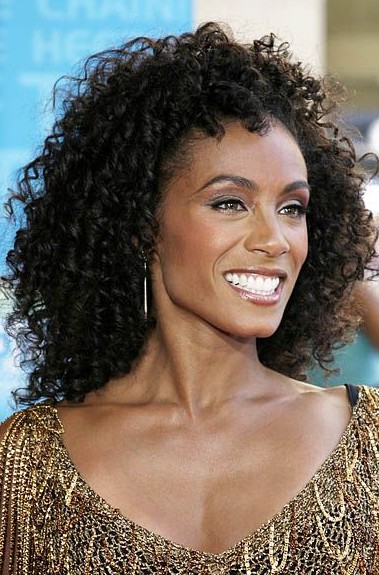 African American Curly Hairstyles