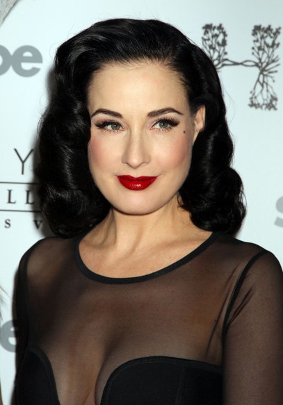 Elegant Retro Hairstyles For Women Hairstyles Weekly