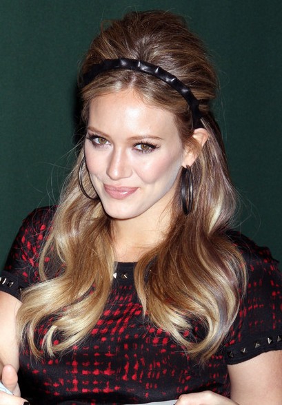 Celebrity Retro Hairstyle Celebrity Retro Hairstyle