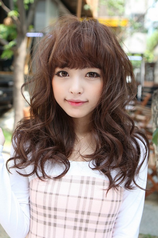 Cute Asian Haircuts