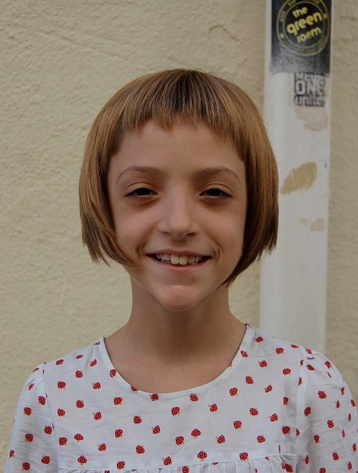 Girls With Bob Haircuts