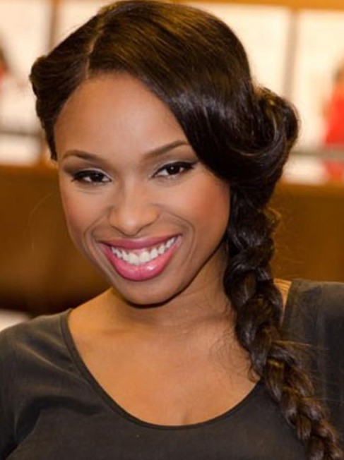 French Braid Hairstyles For Black Girls