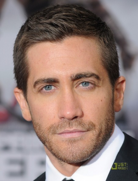 Jake Gyllenhaal Hairstyle - Hairstyles Weekly