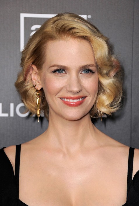 Bob Hairstyles January Jones