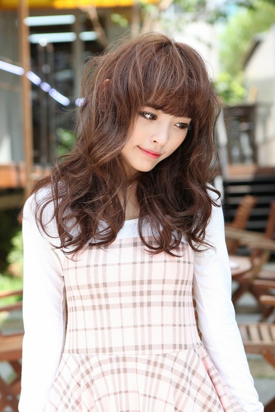 Japanese Girls Hairstyles Hairstyles Weekly 