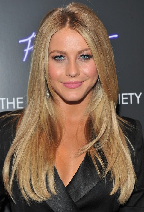 julianne hough hair color 2022