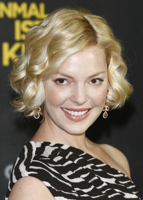 Celebrity Haircut Katherine Heigl Hairstyles