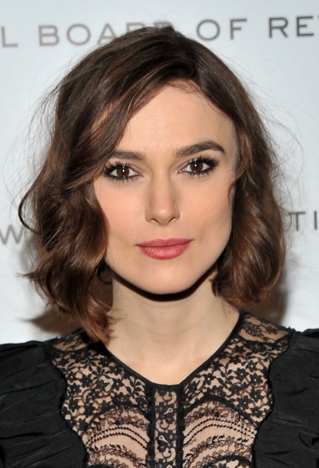 Keira Knightley Bob 2022