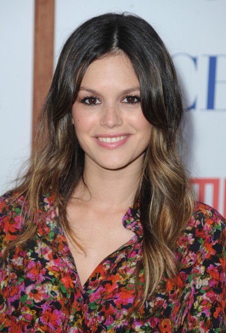 Rachel Bilson Chic Long Wavy Hairstyle for Women - Hairstyles Weekly