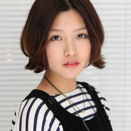 Short Bob Hairstyles for Spring