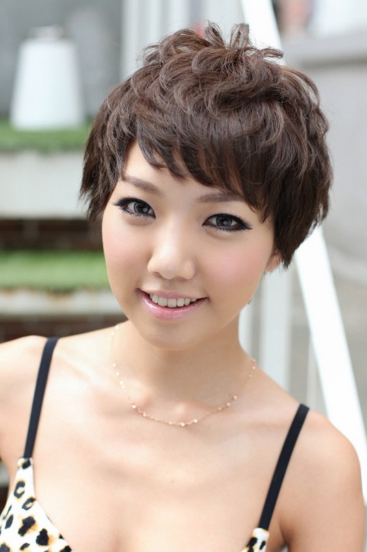 Short Textured Haircuts For Women