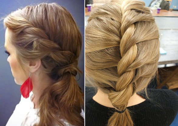 Plait Twist Hairstyles