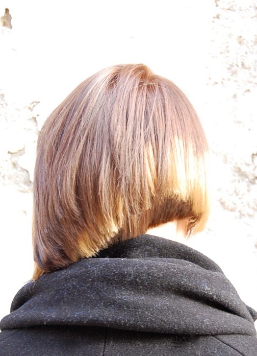 Trendy Short Haircut for Women: Contrasts – Hip Cut & Cool 