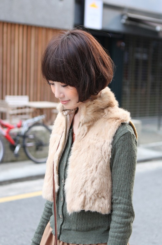 Best Short Bob Hairstyles for Asian Ladies
