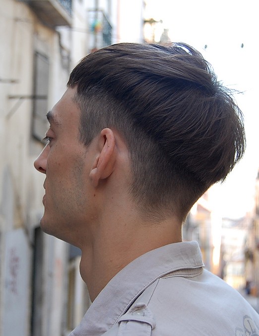 Trendy Haircuts for Men: Super-Cool Men's Basin Cut with ...