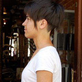 Latest Popular Short Hairstyles for Summer